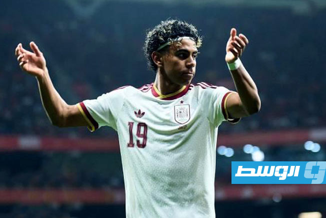 لامين يامال يندّد بالسخرية المعادية للمسلمين خلال مباراة إسبانيا ومصر