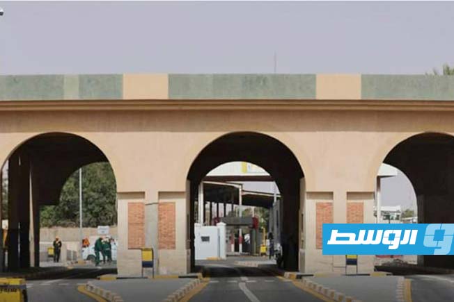 حكومة الدبيبة تطلق مشروعا للنقل البري من وإلى دول الجوار