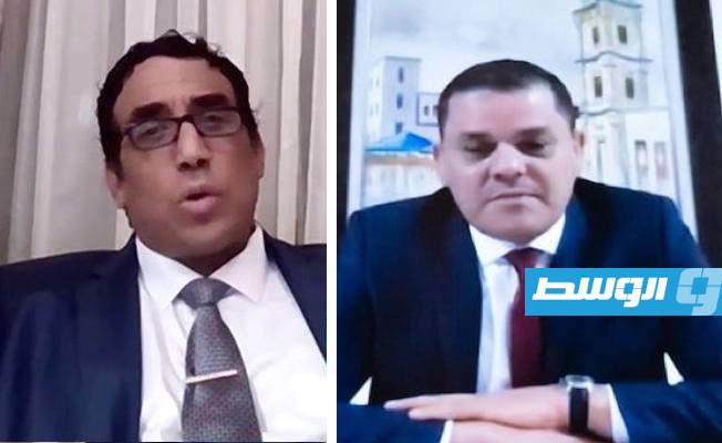 رسميا.. دبيبة رئيسا للحكومة والمنفي لـ«الرئاسي»