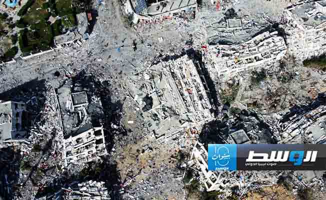 الاحتلال يدمر ربع مليون وحدة سكنية في غزة منذ بدء حرب الإبادة