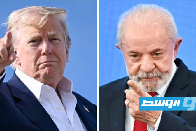 الرئيس البرازيلي يتهم ترامب بالسعي إلى قيادة «أمم متحدة جديدة»