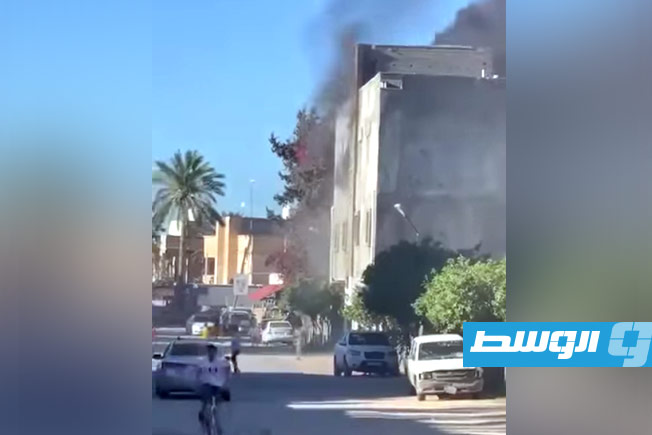 مصرع 4 أشخاص جراء حريق بمنزل لعمالة وافدة في سوق الجمعة