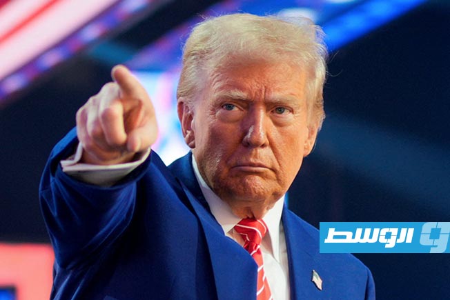 «الحرب التجارية».. ترامب يعلن مضاعفة جمارك استيراد الصلب من 25 إلى 50%