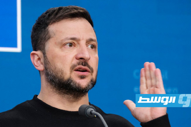 زيلينسكي: رفض روسيا وقف إطلاق النار يعقّد الوضع