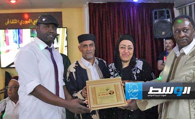 «أمسية للوفاء» في الذكرى السابعة لتأسيس مركز وهبي البوري الثقافي
