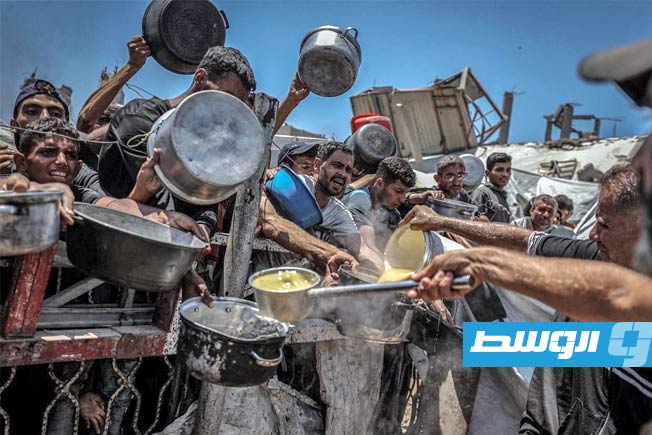 «الأغذية العالمي» يحذر من تفاقم أزمة الجوع مع تراجع التمويل: «مجاعات متزامنة في غزة والسودان»
