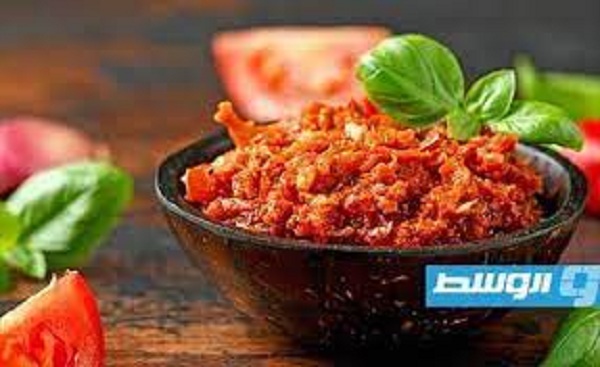 حضري صوص البيستو في منزلك