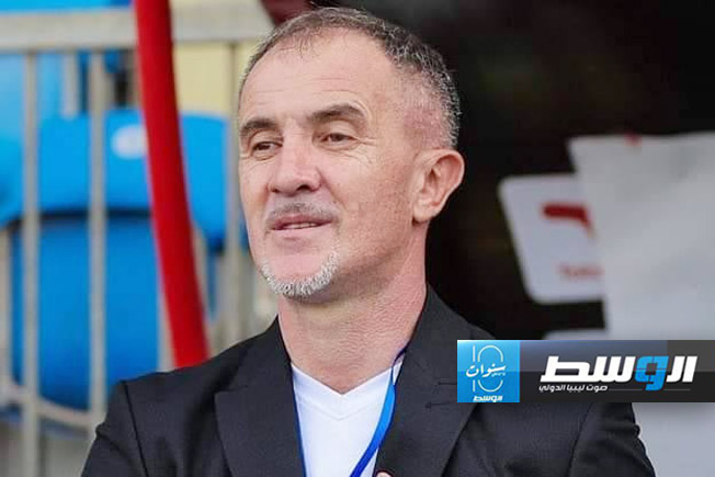 إقالة «ميتشو» من تدريب المنتخب الليبي
