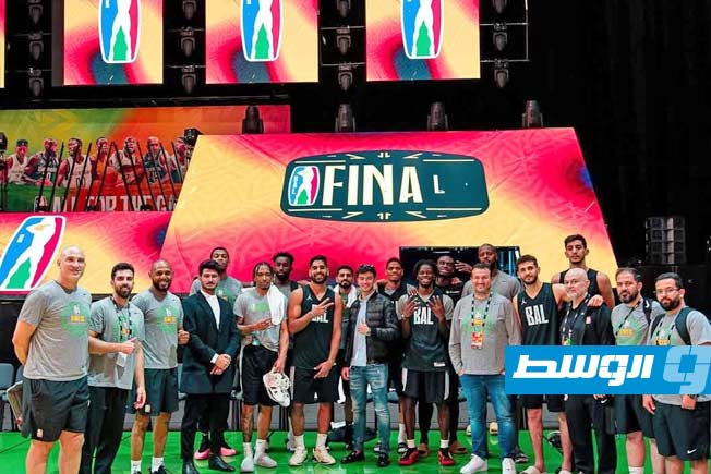 الأهلي طرابلس جاهز لخوض الدوري الأفريقي لكرة السلة «BAL»