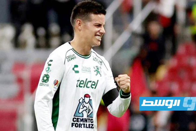 إيقاف مدرب لركله خاميس رودريغيز بالدوري المكسيكي