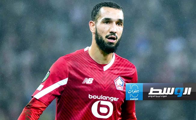 مرض غامض يصيب النجم الجزائري نبيل بن طالب