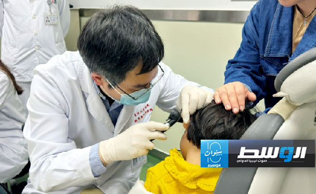 علاج جيني في الصين يوفر أملاً للأطفال الصم