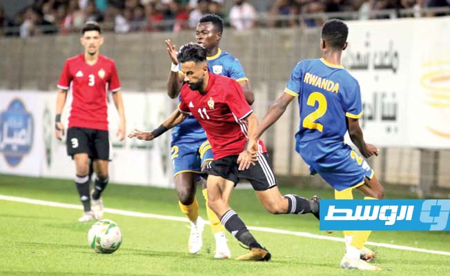 المنتخب الليبي يطير إلى تونس استعدادا لتصفيات «كان 2023».. وبطاو: عقدي 6 أشهر قابل للتجديد