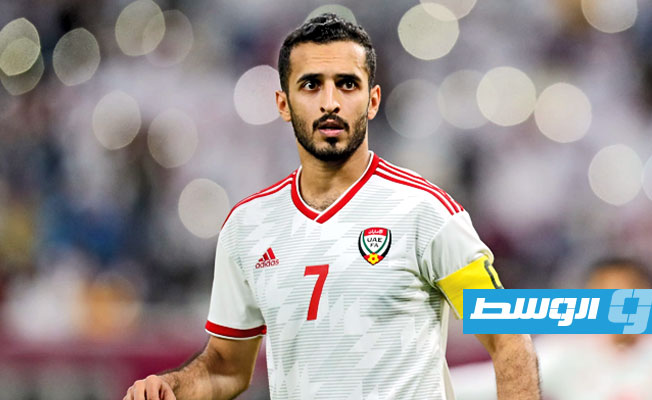 استبعاد مبخوت من تشكيلة منتخب الإمارات يثير الجدل.. وبينتو في مرمى الانتقادات