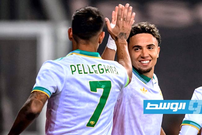 روما يحقق رقما قياسيا في الدوري الأوروبي
