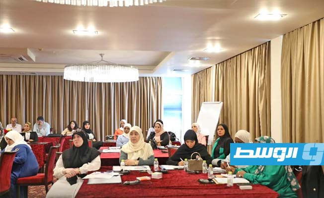 «المفوضية» تطلق دورة تدريب جديدة لسفيرات التوعية الانتخابية