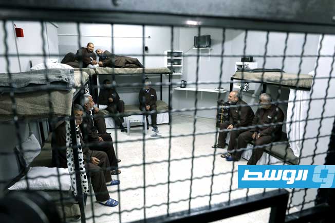 «الكنيست» الإسرائيلي يستعد للتصويت على قانون إعدام الأسرى الفلسطينيين
