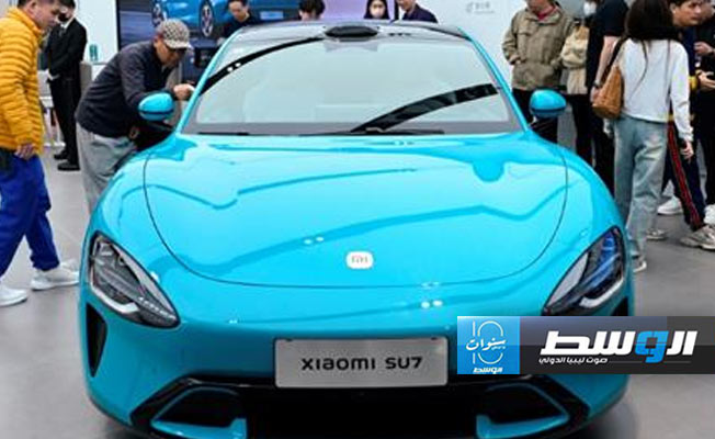 «شاومي» الصينية تنافس سوق السيارات بعربة كهربائية جديدة