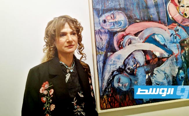 «نداء الماء» في «بيت إسكندر» يستنطق أوجاع الهجرة