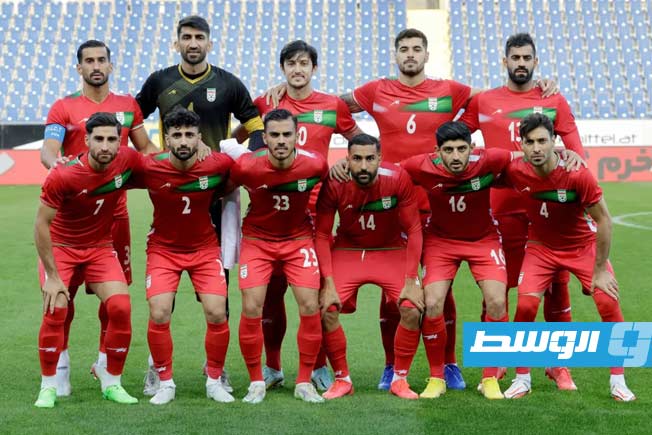 منتخب إيران يغادر إلى تركيا استعدادًا لمونديال 2026