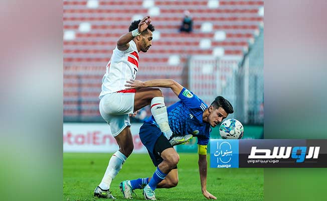 أبوسليم يستقبل المخضرم نهضة بركان في ذهاب ربع نهائي «الكونفدرالية» بطاقم تحكيم مصري في بنينا.. الليلة