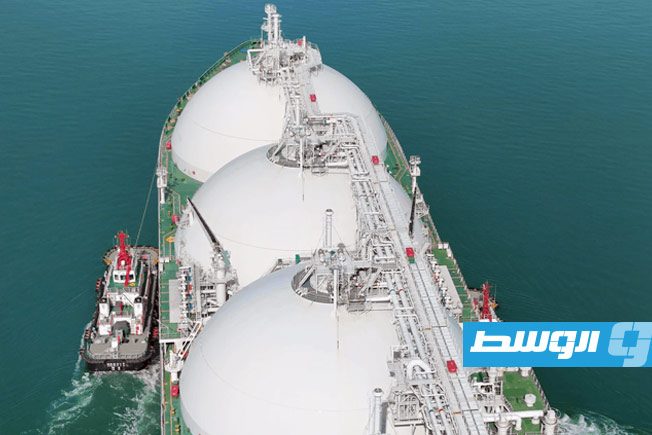 100 مليون طن متري صادرات الولايات المتحدة من الغاز المسال في 2025