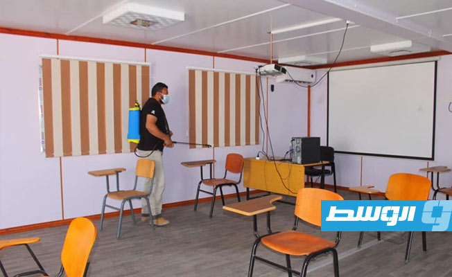 استمرار تعليق الدراسة بمؤسسات التعليم الفني والتقني إلى 2 سبتمبر