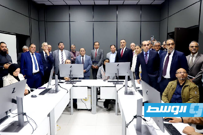 «أجوكو» تفتتح مركزين للبيانات والتحكم في الآبار