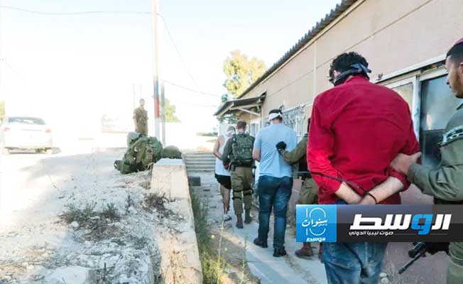 ارتفاع عدد المعتقلين الفلسطينيين بالضفة إلى 8 آلاف و165 أسيرا منذ 7 أكتوبر