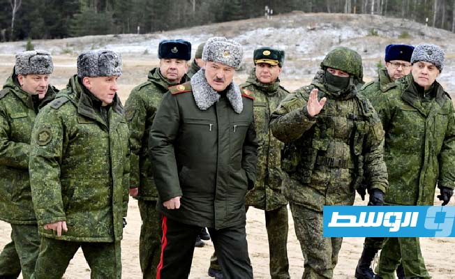 بيلاروس: لدينا 1.5 مليون شخص جاهزون للقتال خارج صفوف الجيش