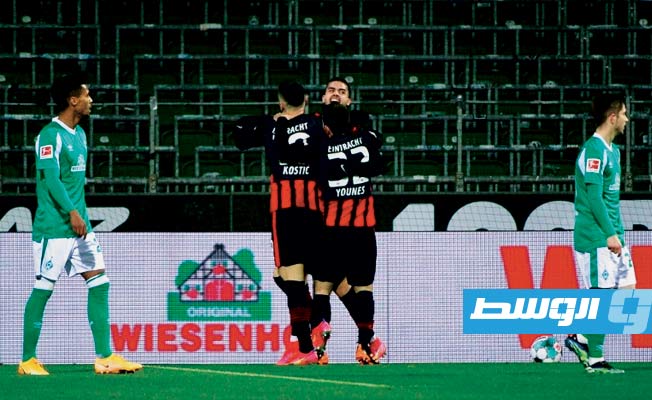 بريمن يفجر مفاجأة أمام قاهر بايرن ميونيخ