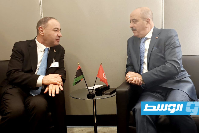 توافق «تونسي - ليبي» على ضرورة تسريع حل المسائل القنصلية العالقة