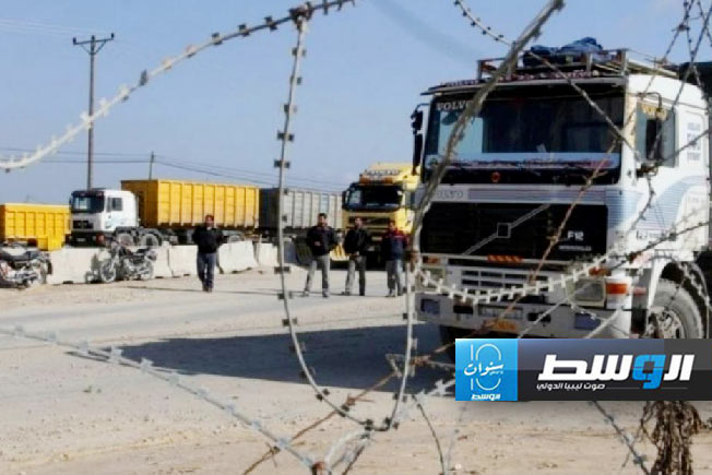 «إسرائيل» تواصل احتلال وغلق معابر قطاع غزة لليوم السادس على التوالي