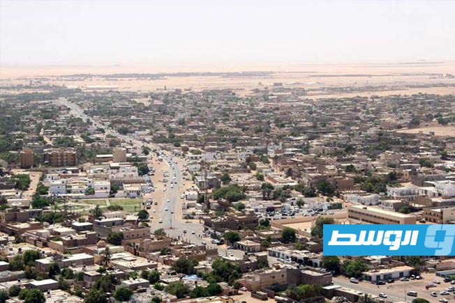 انقطاع الاتصالات والإنترنت في الكفرة