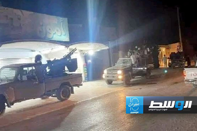 شاهد في «وسط الخبر»: إلى متى الفوضى والدماء في الزاوية؟