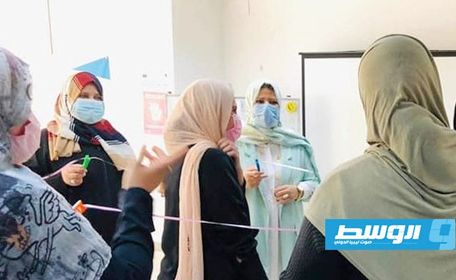 صندوق أممي يقدم خدماته لـ331 امرأة ليبية