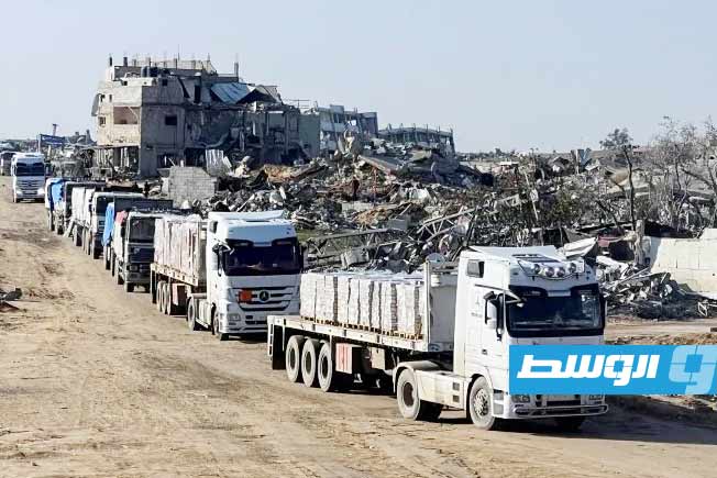 40 منظمة إنسانية تتهم الاحتلال بعرقلة وصول عشرات ملايين الدولارات من المساعدات إلى غزة