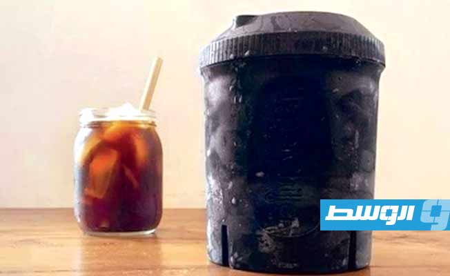 «هايبر تشيلر» لتبريد القهوة في دقيقة