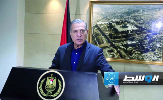 «الرئاسة الفلسطينية» ترفض وتدين قرار «الكنيست» حظر أنشطة «أونروا»