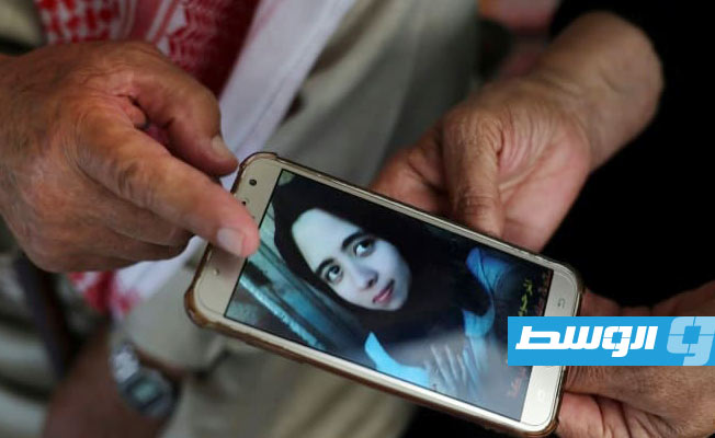 ضحايا العنف من النساء منسيات في غزة