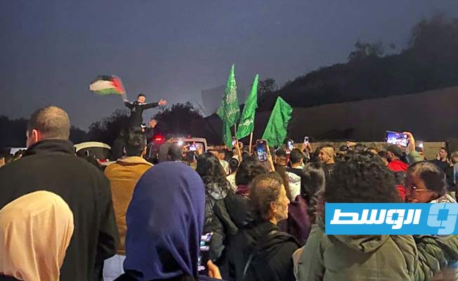 سلطات الاحتلال تعلن إطلاق 39 أسيرا فلسطينيا