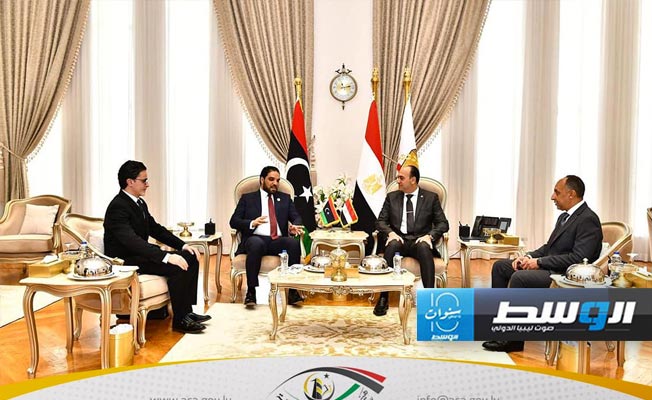 تنسيق «ليبي - مصري» لتحديات مكافحة الفساد وتعزيز الحوكمة