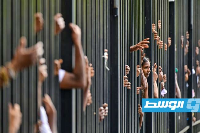 تحقيق في صورة مزعومة لذخائر بوذا في سريلانكا