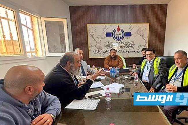 تعاون بين «البريقة» و«مصر للطيران» لحل عراقيل تزويد الطائرات بالوقود