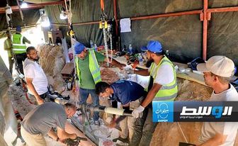 حكومة حماد تعلن قرب انتهاء عمليات الصيانة وإعادة التيار الكهربائي لأحياء بنغازي