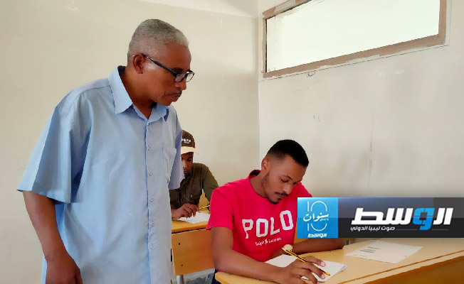 إطلاق خدمة تمكن طلاب الثانوية من مراجعة أوراق إجاباتهم «إلكترونيًا»