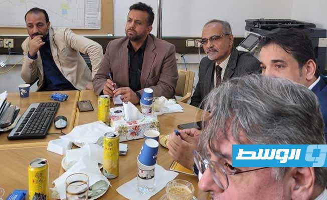 في خطاب لـ«بن قدارة».. «شلومبرجير» تعلن تعليق خدماتها أول يوليو إلى حين تسوية مستحقات بـ242 مليون دولار
