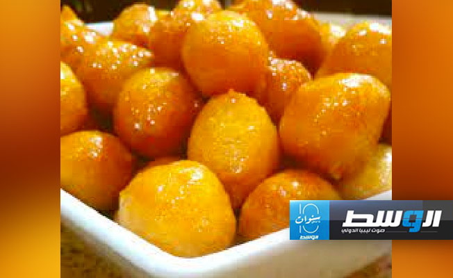 زلابية لبنانية