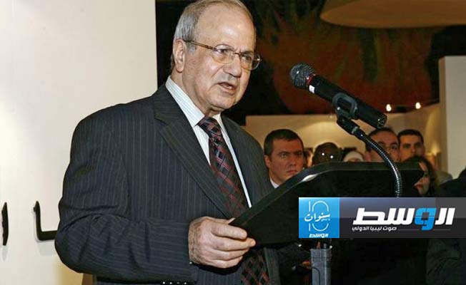 وفاة القيادي الفلسطيني البارز فاروق القدومي