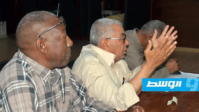 نقابة المخابز بسبها تبحث أزمة نقص إمدادت وقود الديزل